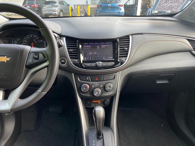 used 2022 Chevrolet Trax car, priced at $18,600