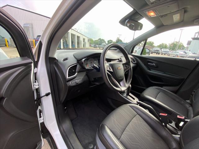 used 2022 Chevrolet Trax car, priced at $18,600