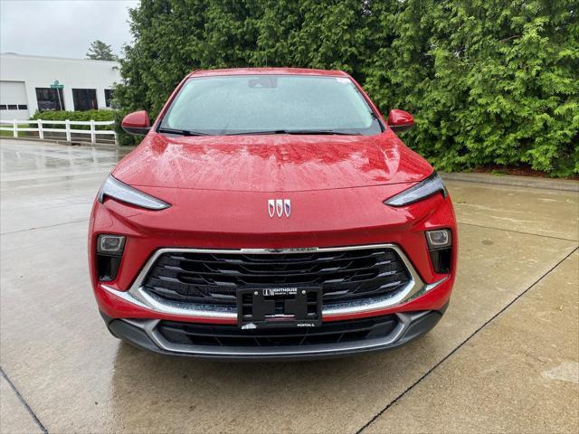 new 2026 Buick Encore GX car, priced at $29,375