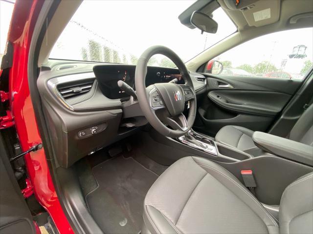 new 2026 Buick Encore GX car, priced at $29,375