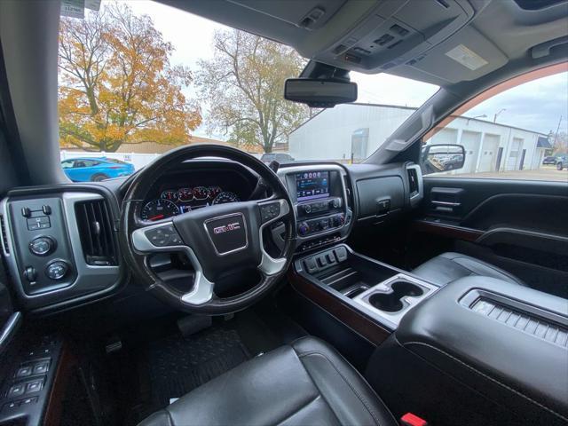 used 2018 GMC Sierra 1500 car, priced at $27,660