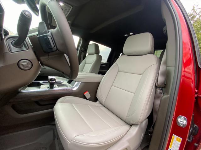 new 2025 GMC Sierra 1500 car, priced at $58,625