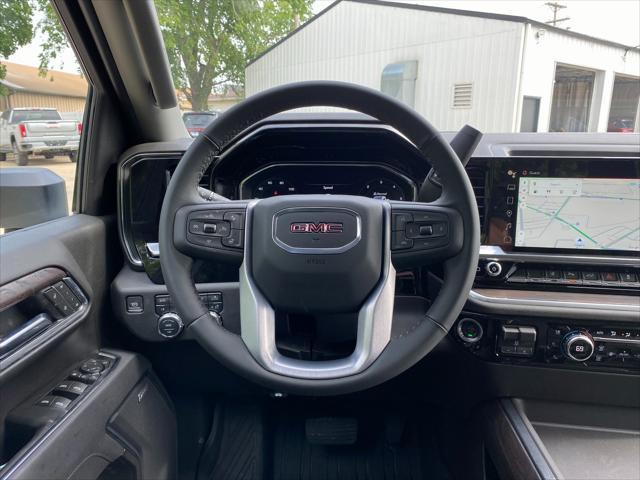 new 2025 GMC Sierra 2500 car, priced at $66,965