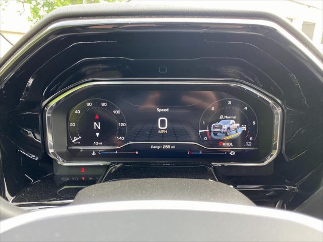 new 2025 GMC Sierra 2500 car, priced at $66,965