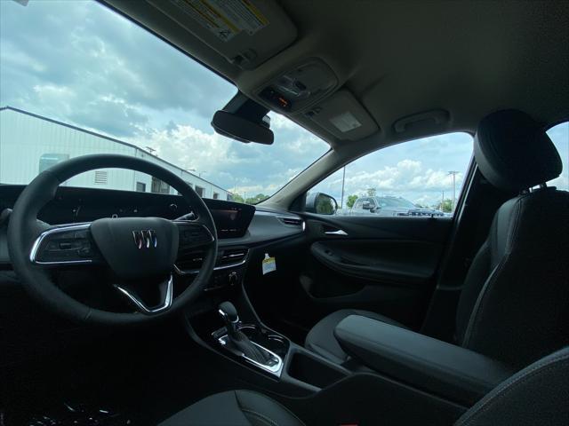 new 2026 Buick Encore GX car, priced at $28,375