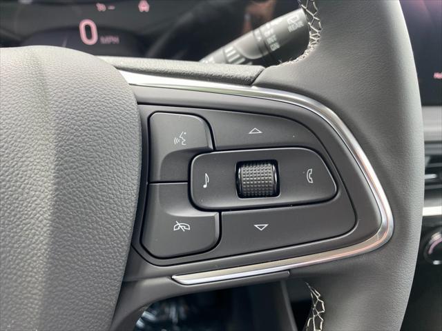 new 2026 Buick Encore GX car, priced at $28,375