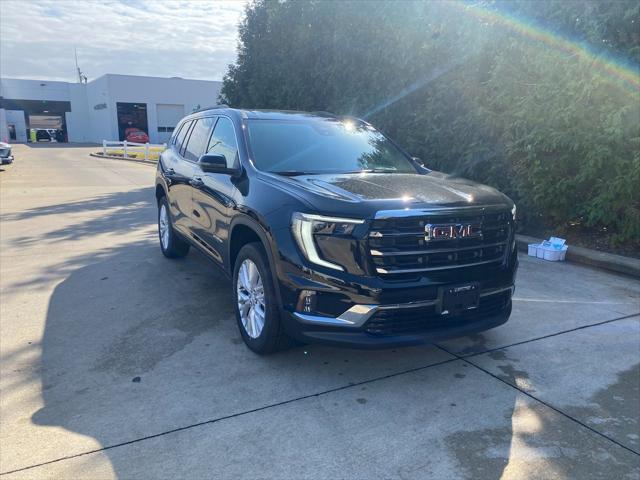 new 2024 GMC Acadia car, priced at $42,490