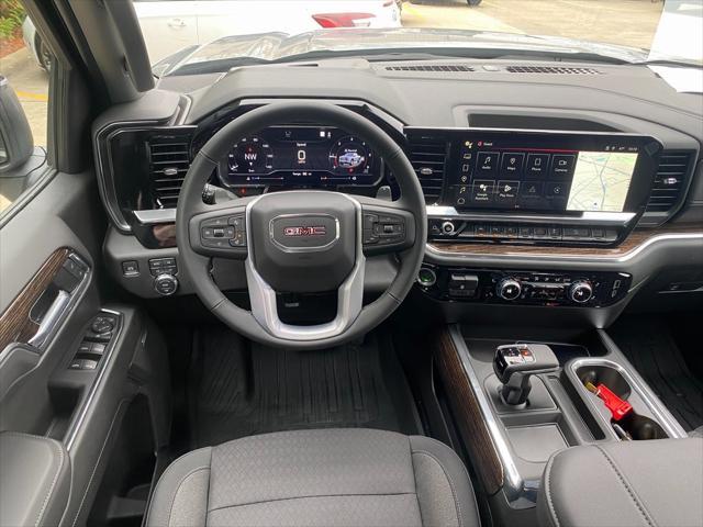 new 2025 GMC Sierra 1500 car, priced at $58,595