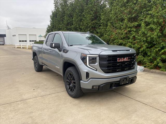 new 2025 GMC Sierra 1500 car, priced at $58,595