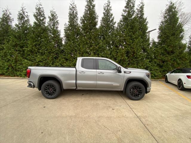 new 2025 GMC Sierra 1500 car, priced at $58,595