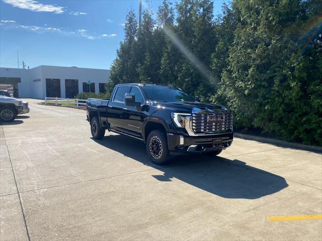 new 2024 GMC Sierra 2500 car, priced at $87,405