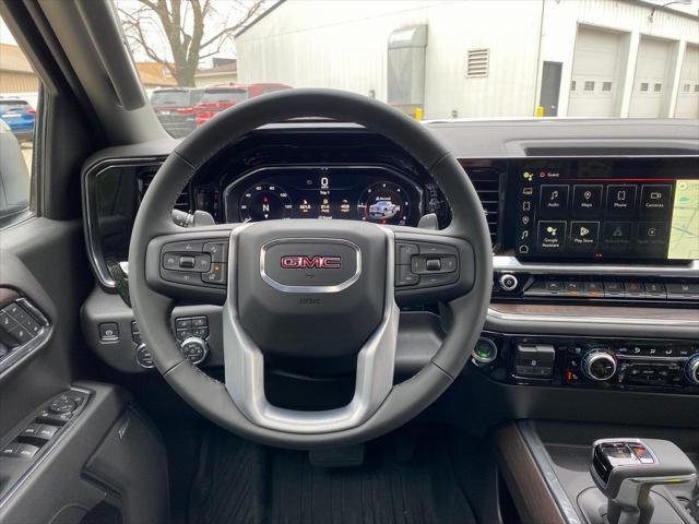 new 2025 GMC Sierra 1500 car, priced at $67,190