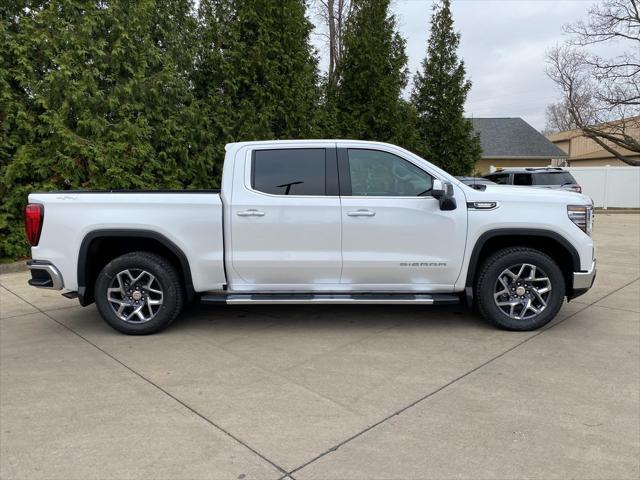 new 2025 GMC Sierra 1500 car, priced at $67,190