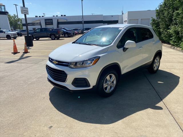 used 2022 Chevrolet Trax car, priced at $20,700