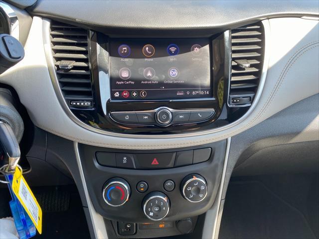 used 2022 Chevrolet Trax car, priced at $20,700