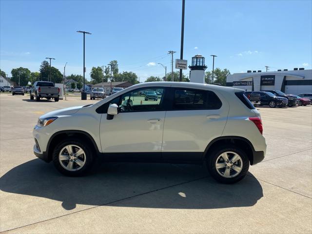 used 2022 Chevrolet Trax car, priced at $20,700