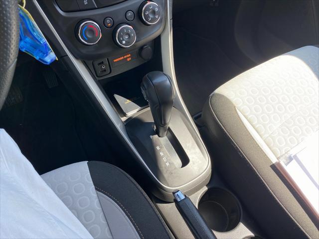 used 2022 Chevrolet Trax car, priced at $20,700