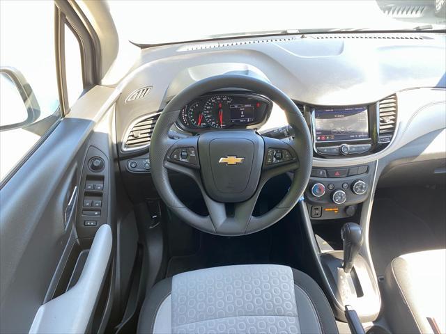used 2022 Chevrolet Trax car, priced at $20,700