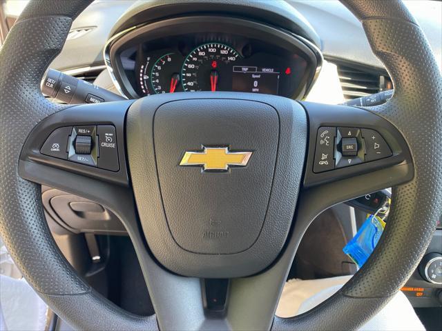 used 2022 Chevrolet Trax car, priced at $20,700