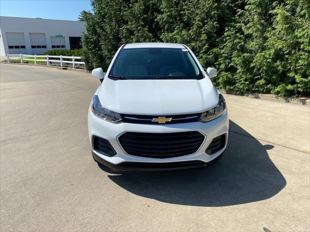 used 2022 Chevrolet Trax car, priced at $20,700