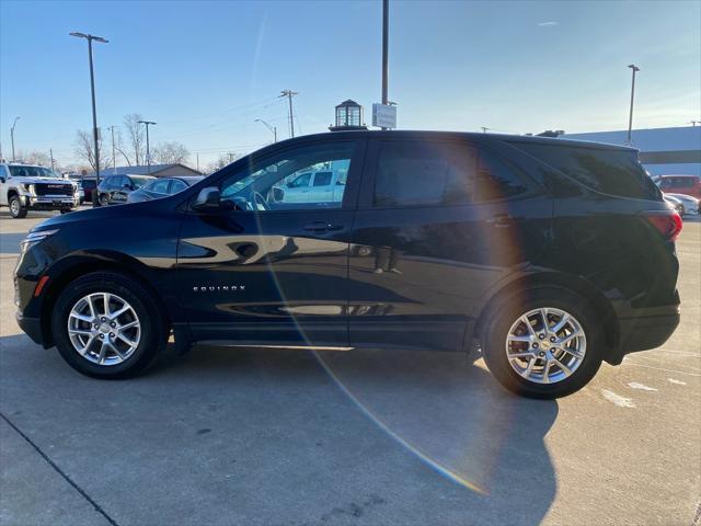 used 2022 Chevrolet Equinox car, priced at $21,960