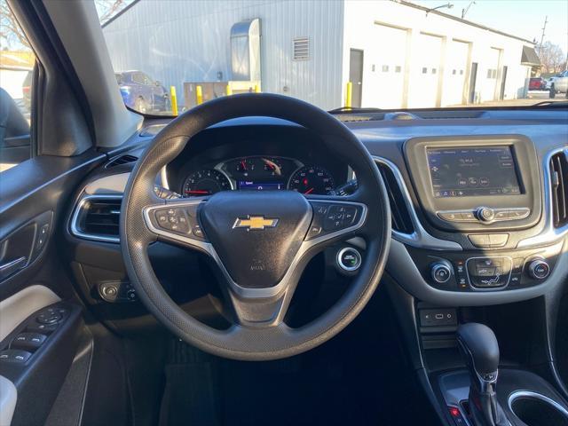 used 2022 Chevrolet Equinox car, priced at $21,960