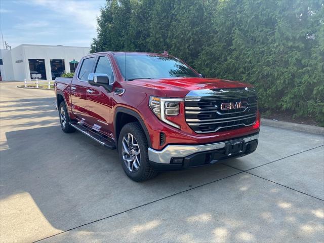 new 2025 GMC Sierra 1500 car, priced at $60,375