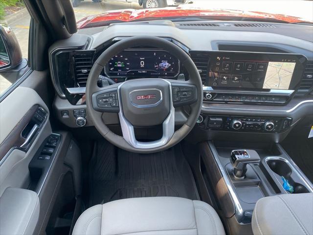 new 2025 GMC Sierra 1500 car, priced at $60,375