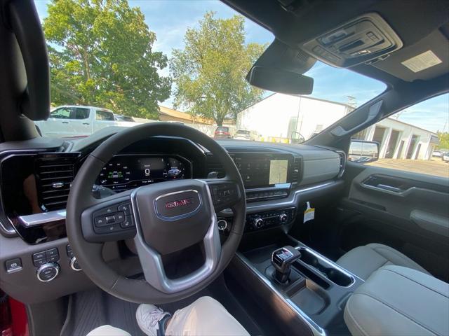 new 2025 GMC Sierra 1500 car, priced at $60,375