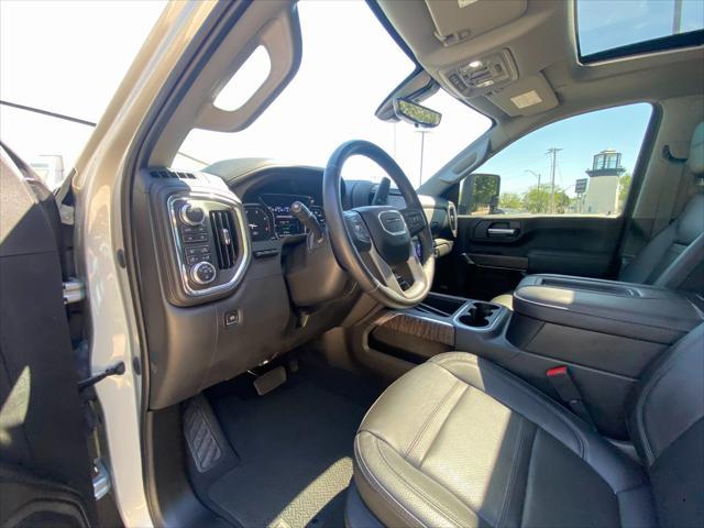 used 2022 GMC Sierra 3500 car, priced at $70,860