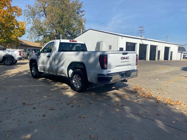 new 2025 GMC Sierra 1500 car, priced at $39,800