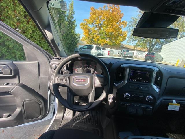 new 2025 GMC Sierra 1500 car, priced at $39,800