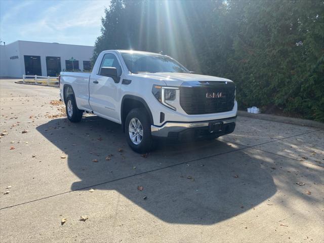 new 2025 GMC Sierra 1500 car, priced at $39,800