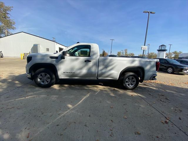 new 2025 GMC Sierra 1500 car, priced at $39,800