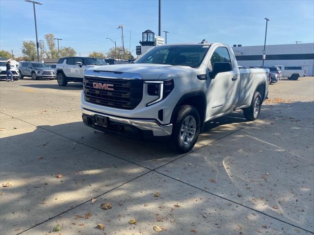 new 2025 GMC Sierra 1500 car, priced at $39,800