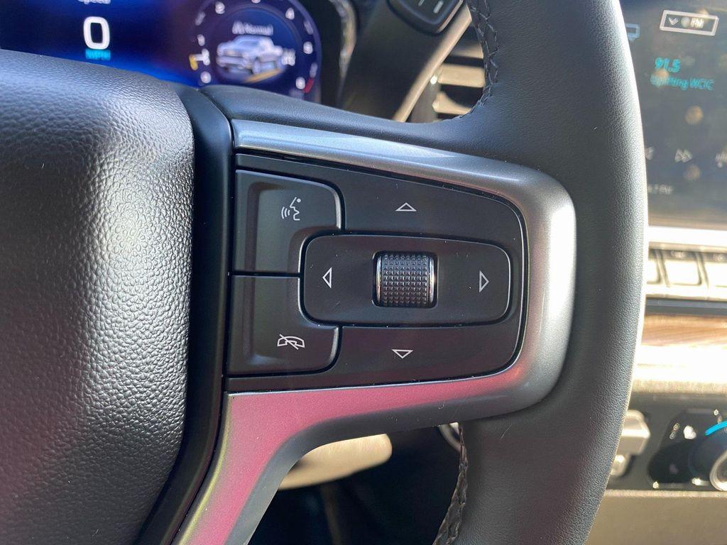 used 2023 Chevrolet Silverado 1500 car, priced at $43,000