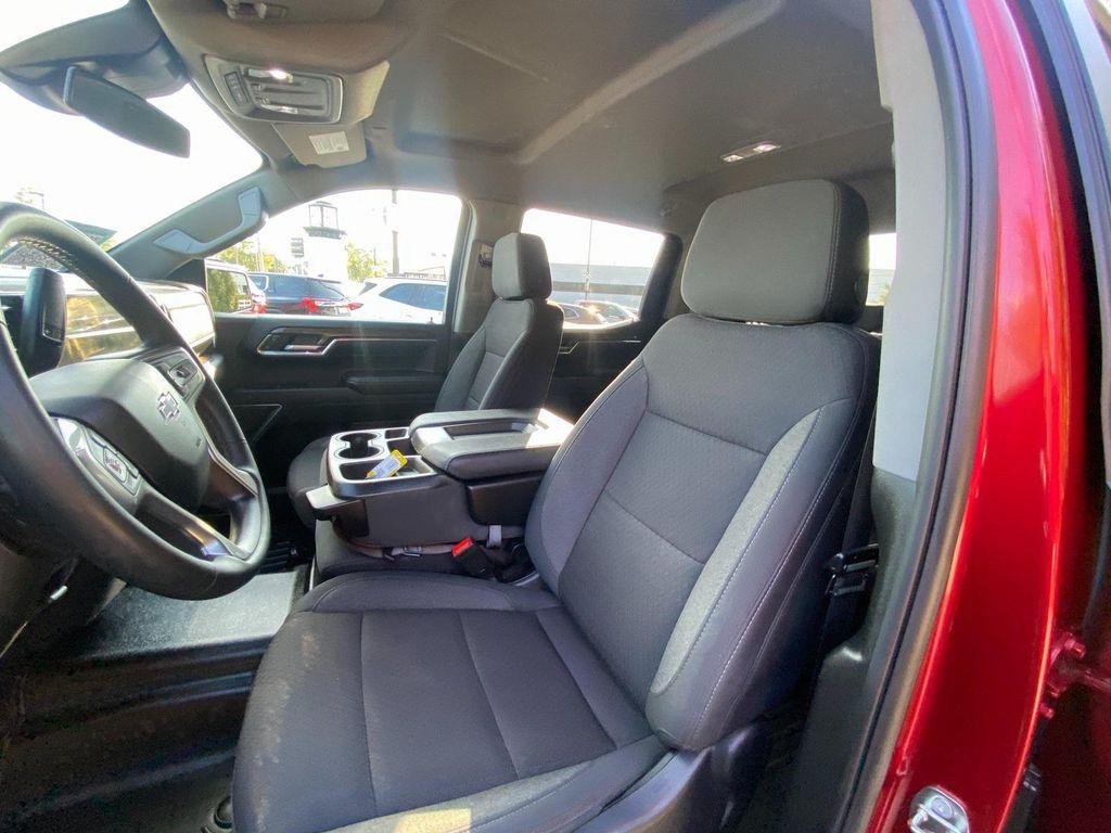 used 2023 Chevrolet Silverado 1500 car, priced at $43,000