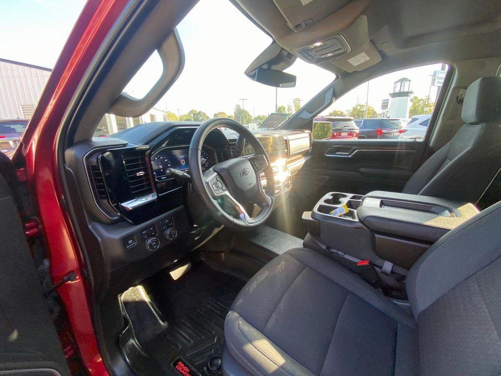 used 2023 Chevrolet Silverado 1500 car, priced at $43,000