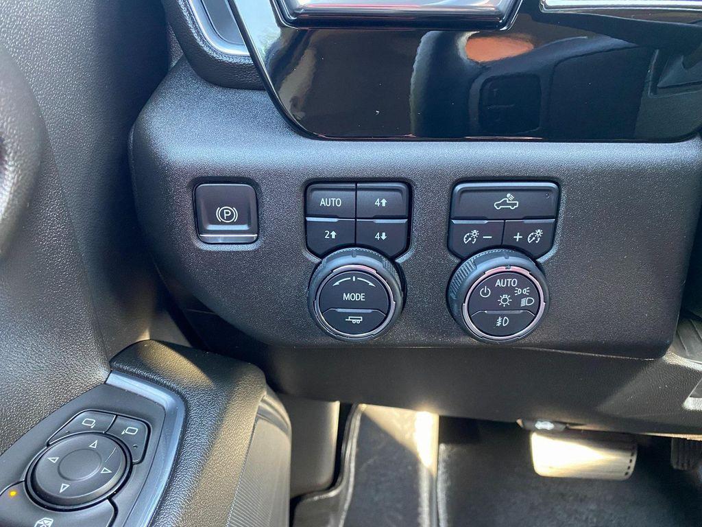 used 2023 Chevrolet Silverado 1500 car, priced at $43,000