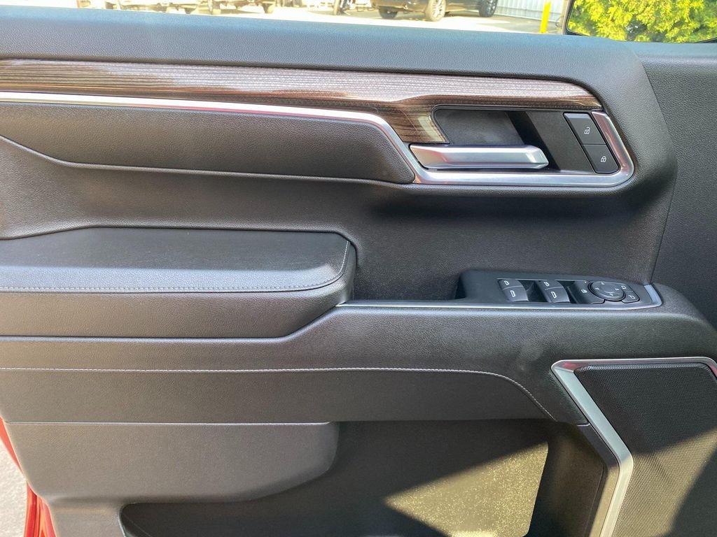 used 2023 Chevrolet Silverado 1500 car, priced at $43,000