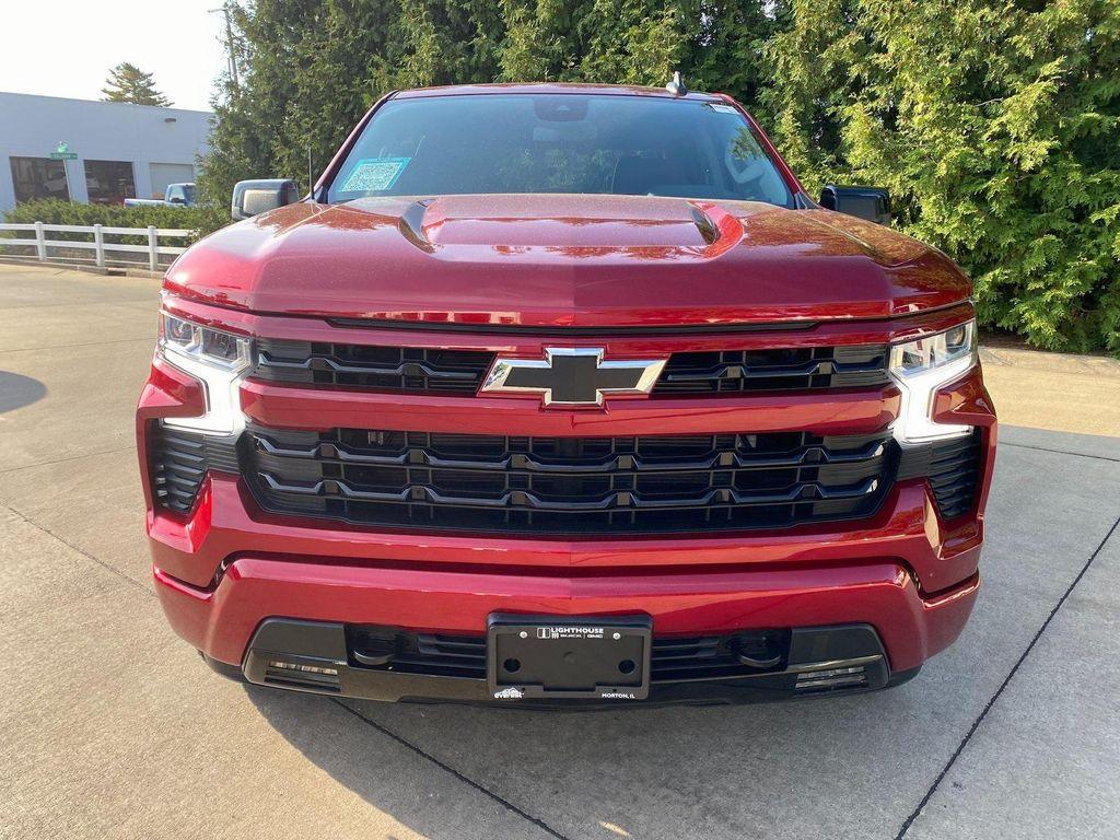 used 2023 Chevrolet Silverado 1500 car, priced at $43,000