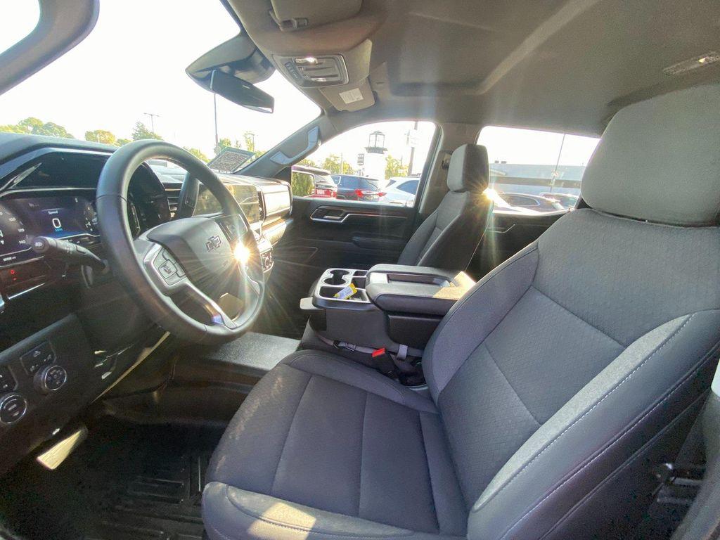 used 2023 Chevrolet Silverado 1500 car, priced at $43,000