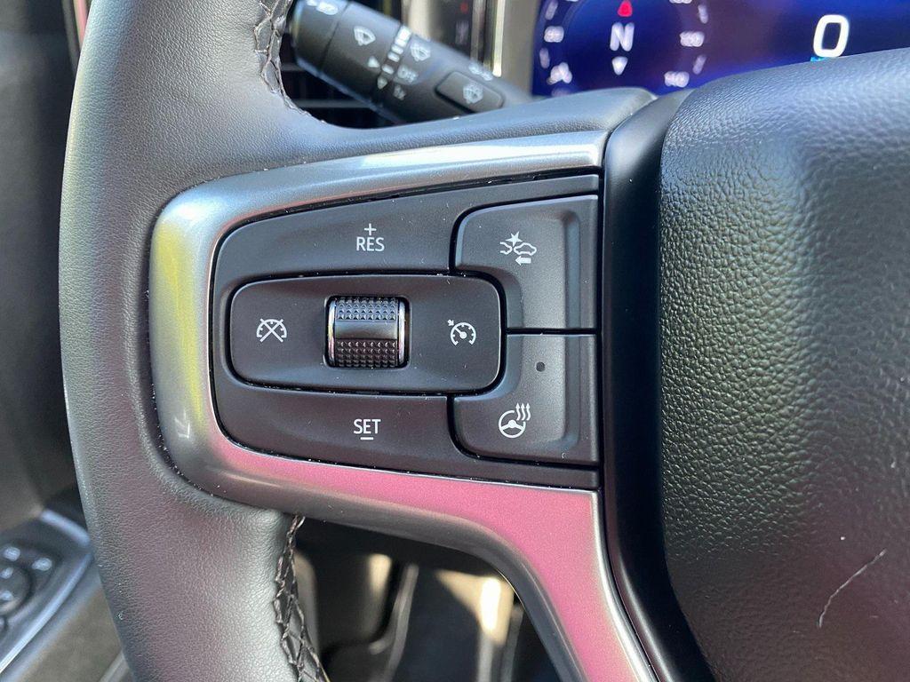 used 2023 Chevrolet Silverado 1500 car, priced at $43,000