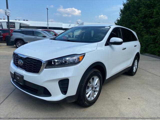 used 2019 Kia Sorento car, priced at $18,200
