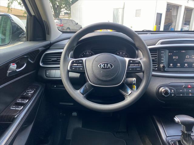 used 2019 Kia Sorento car, priced at $18,200