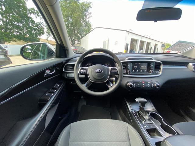 used 2019 Kia Sorento car, priced at $18,200