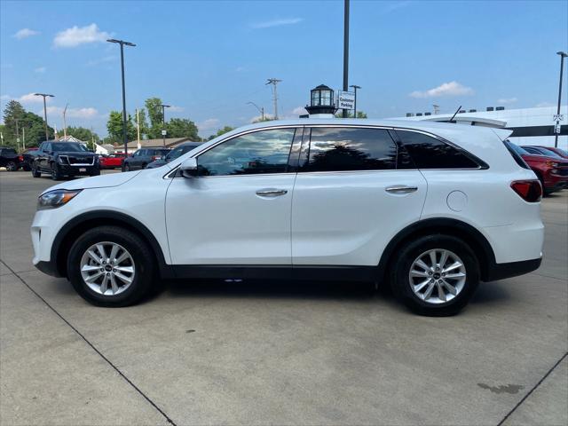 used 2019 Kia Sorento car, priced at $18,200