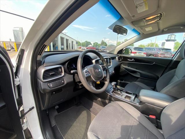 used 2019 Kia Sorento car, priced at $18,200