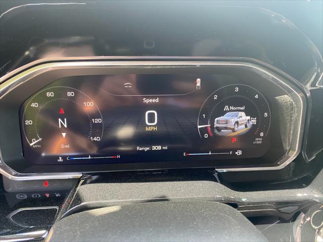 new 2026 GMC Sierra 1500 car, priced at $59,840