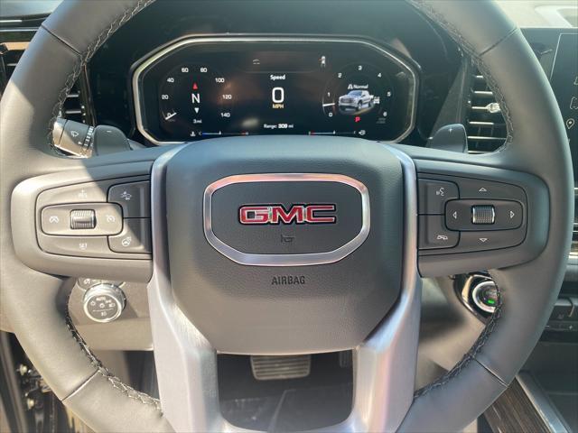 new 2026 GMC Sierra 1500 car, priced at $59,840